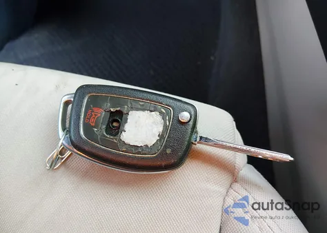 2015 Hyundai Sonata Se из США, поврежденный, VIN 5NPE24AF6FH217641